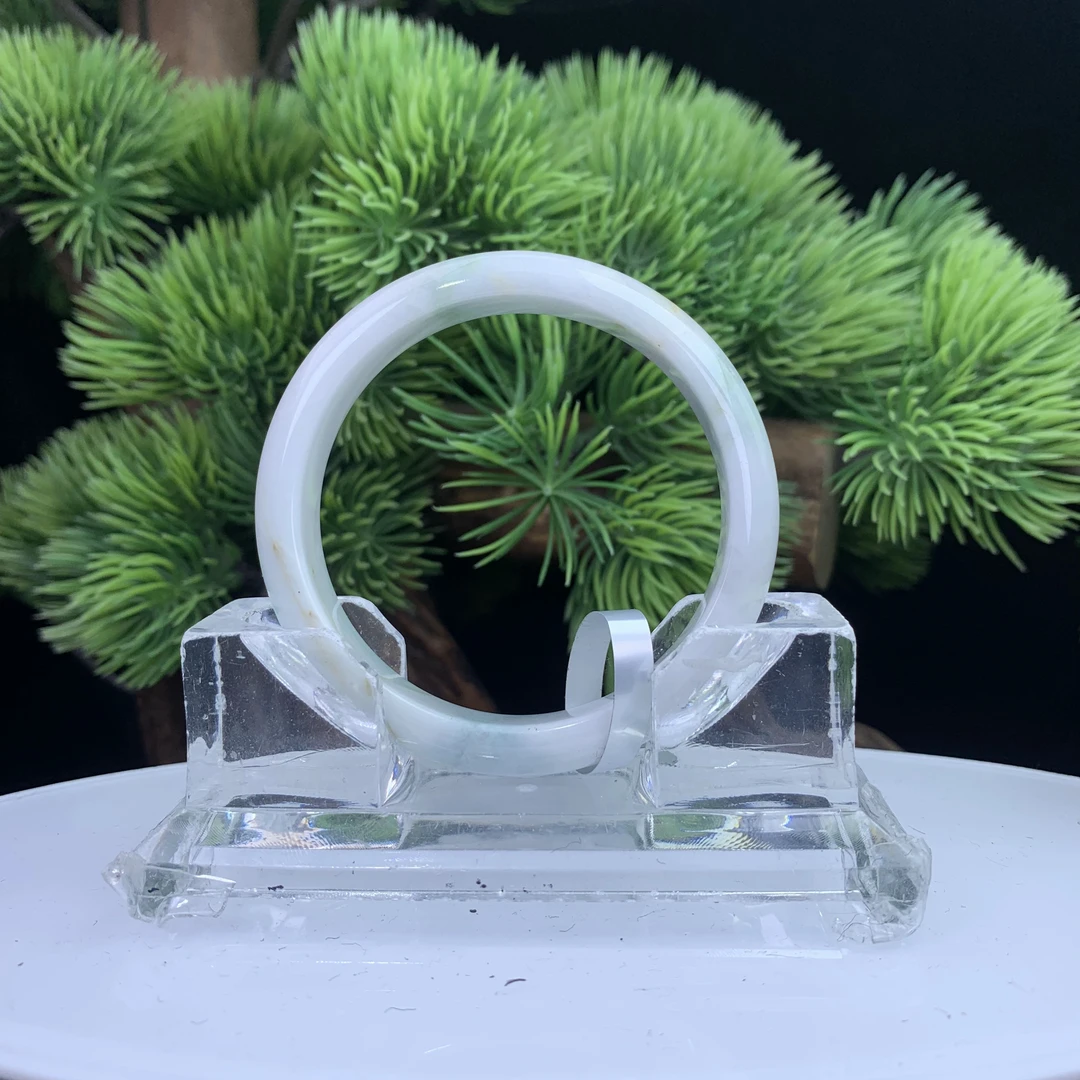 『思懿·手镯一姐』翡翠手镯13