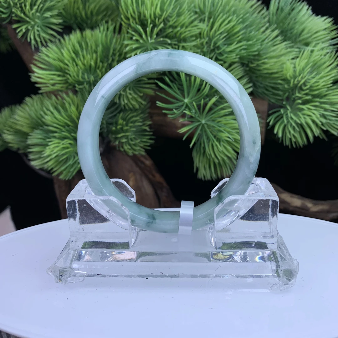 『思懿·手镯一姐』翡翠手镯A1