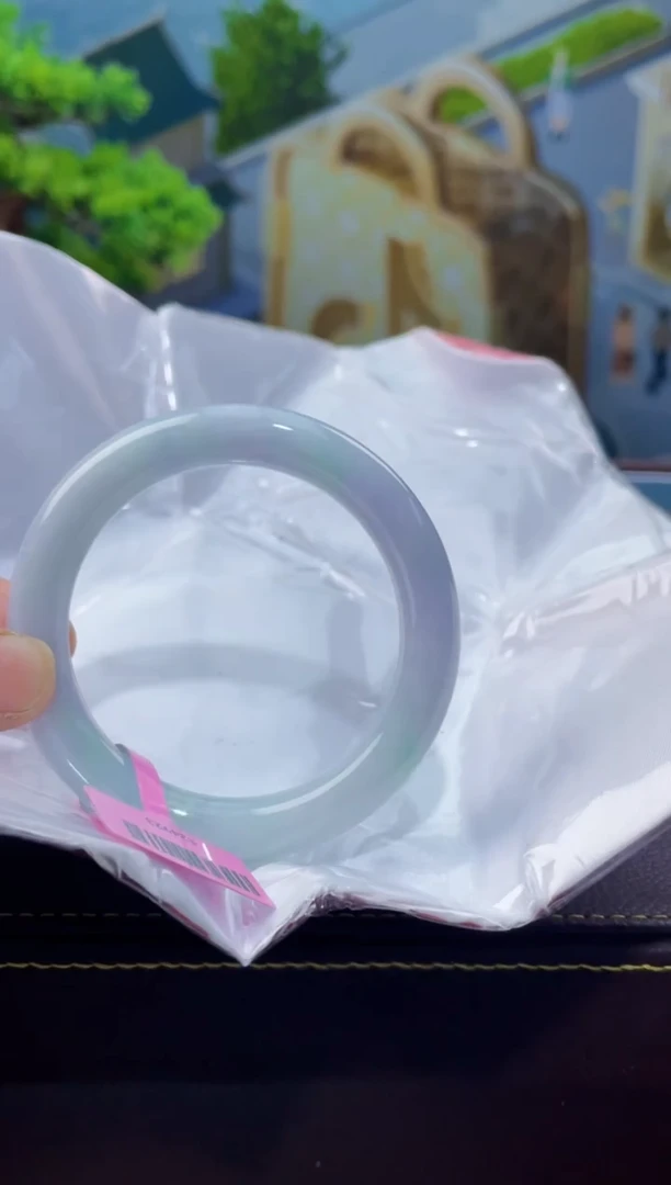 【闪购商品】翡翠手镯未镶嵌手镯14