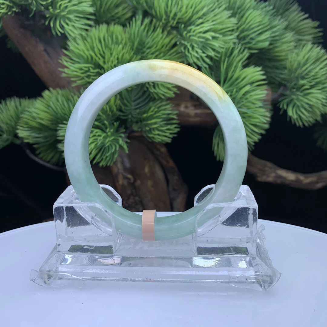 思懿·手镯一姐』翡翠手镯F2
