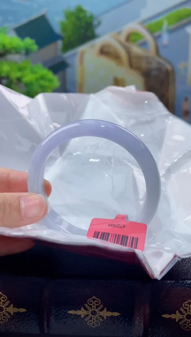 【闪购商品】翡翠手镯未镶嵌手镯5