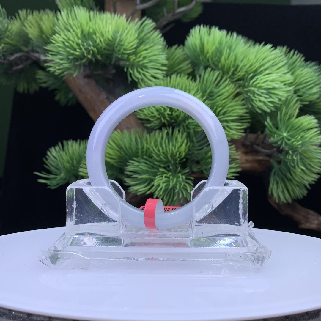 『思懿·手镯一姐』翡翠手镯K27