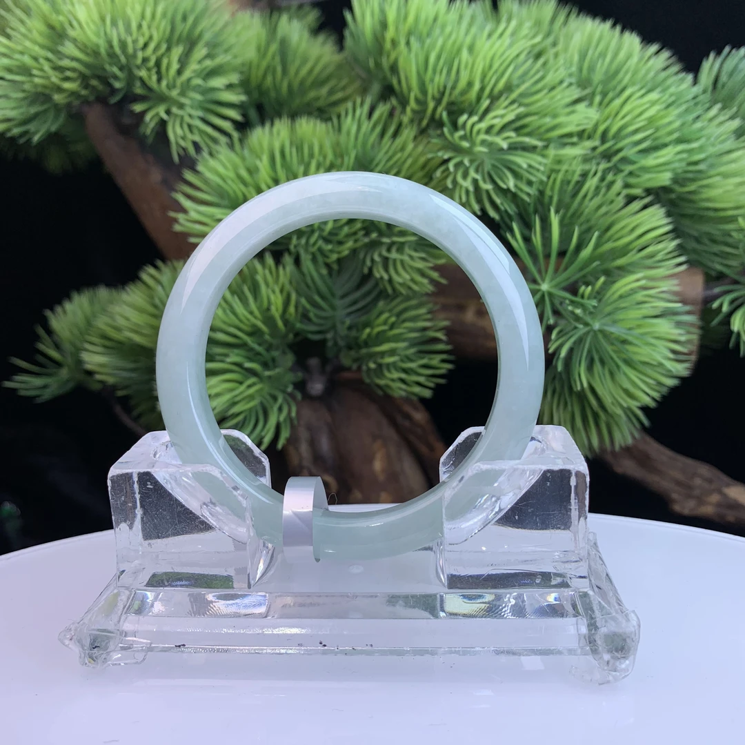 『思懿·手镯一姐』翡翠手镯A25