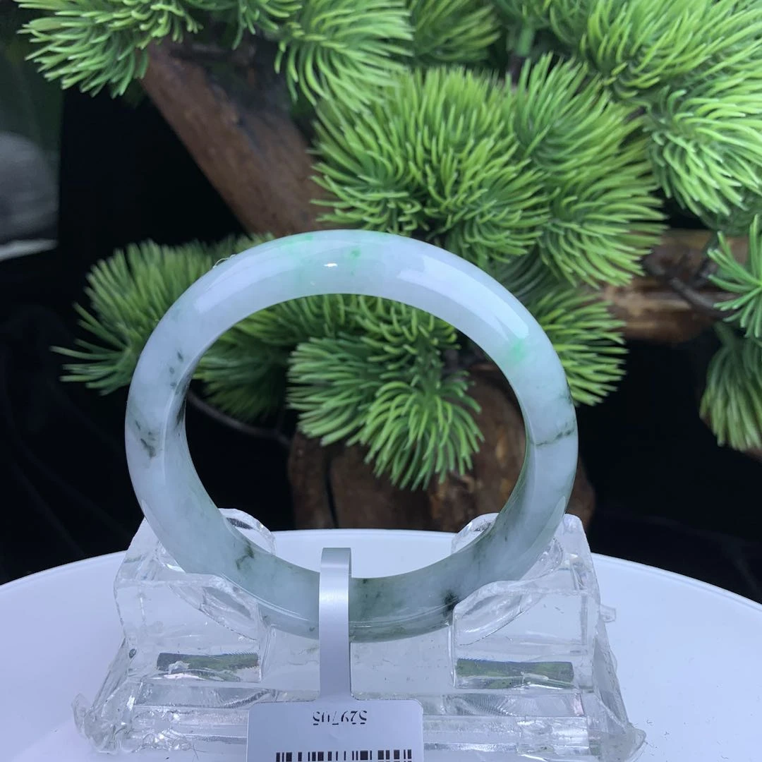 『思懿·手镯一姐』翡翠手镯B13