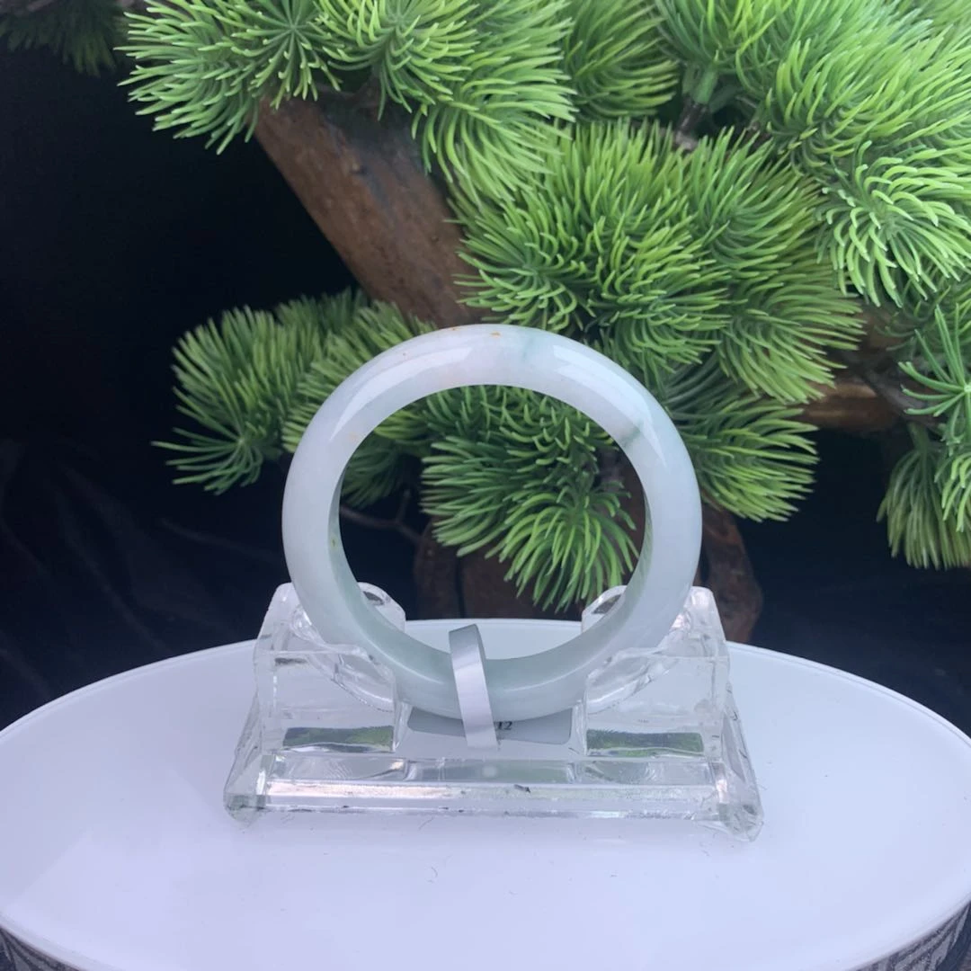 『思懿·手镯一姐』翡翠手镯36