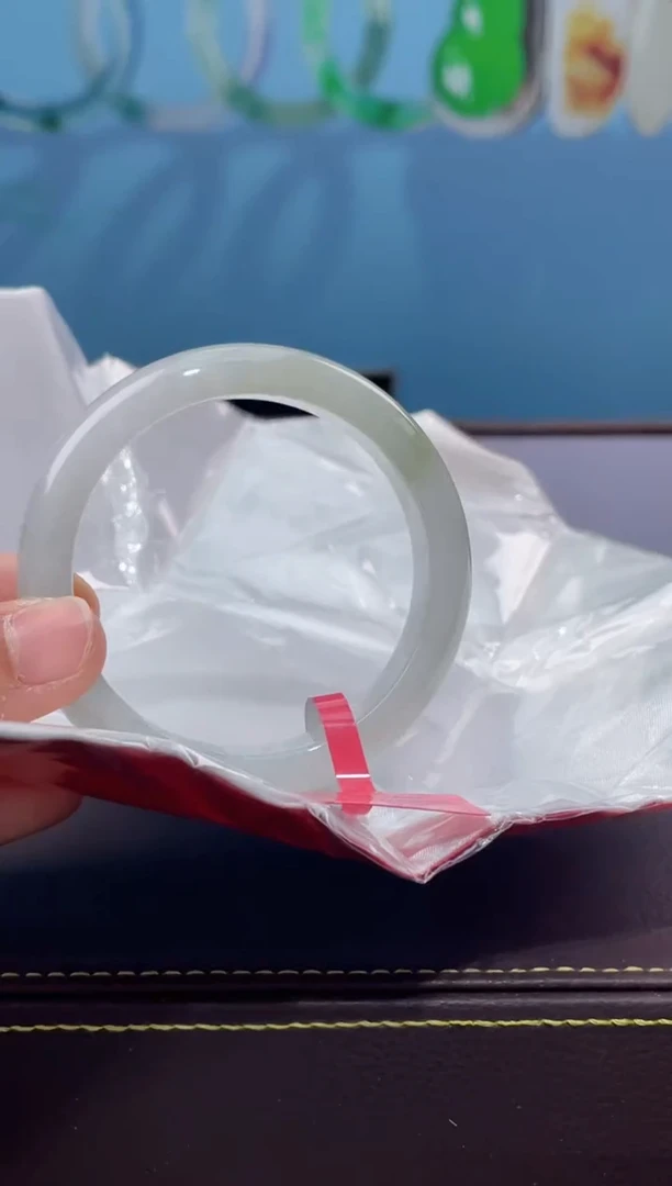 【闪购商品】翡翠手镯未镶嵌手镯20