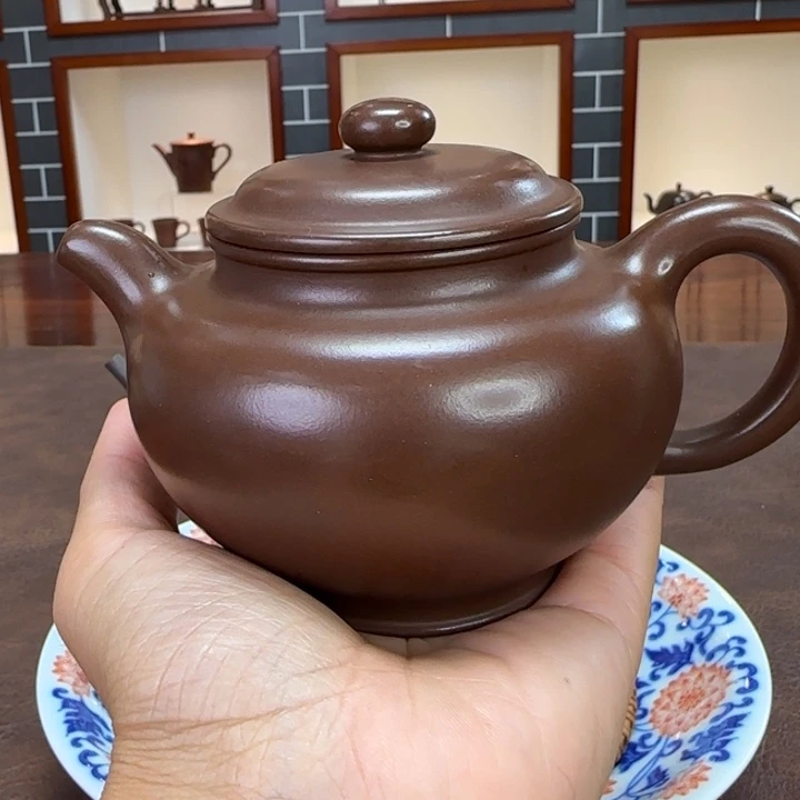 紫砂茶壶g****9掇只壶掇只