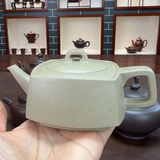 紫砂茶壶用****8砂四方