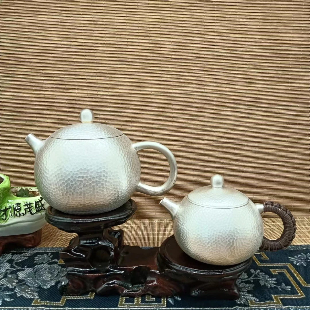 西施泡茶壶大小款