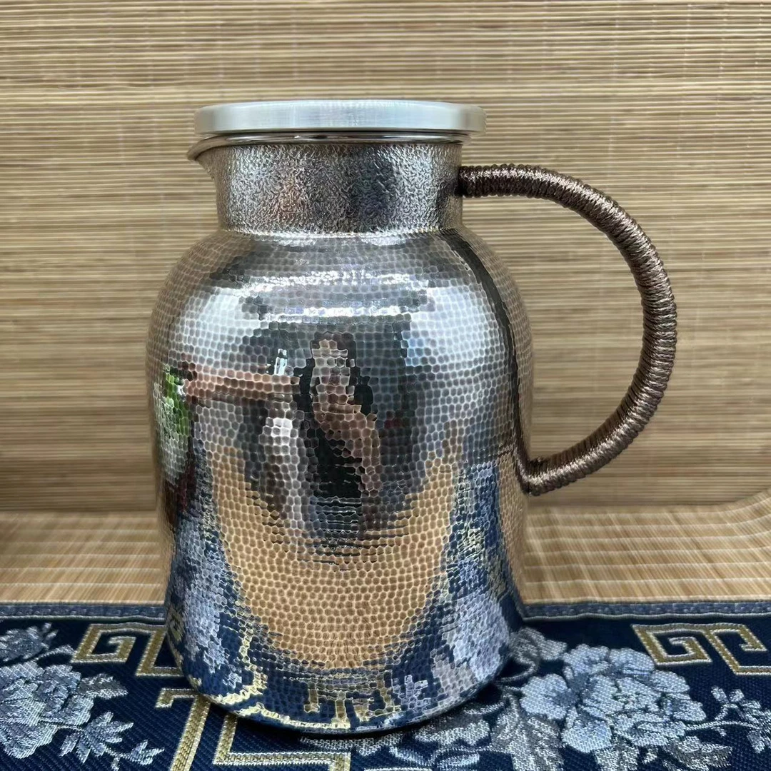 2升容量养生壶，凉水壶