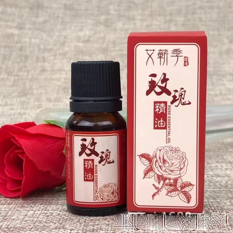 玫瑰精油