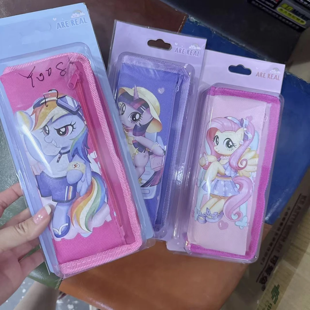 Y002儿童卡通小马笔袋1145