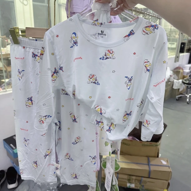 E24彤蓓佳冰冰凉凉奥特家居套装05