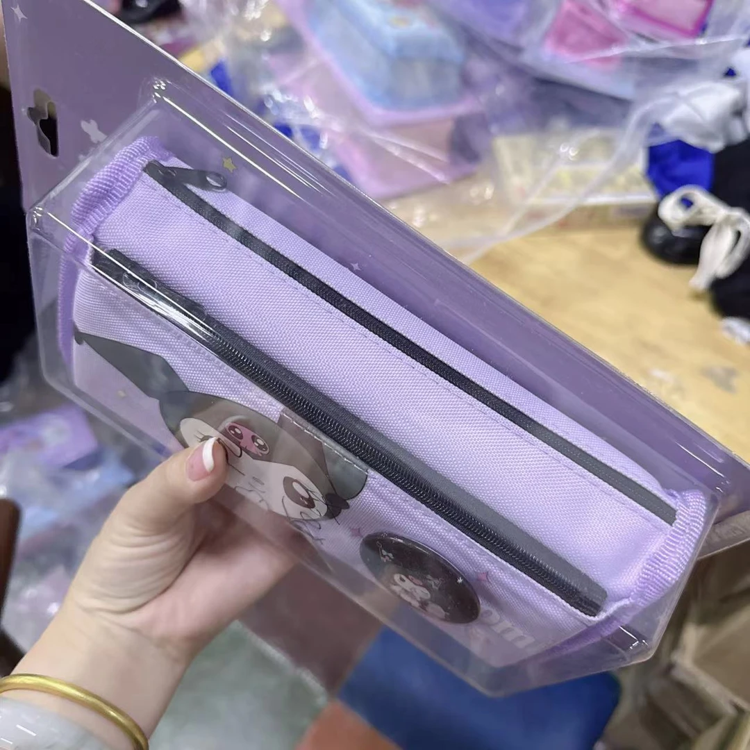 Y003儿童卡通库洛笔袋6996