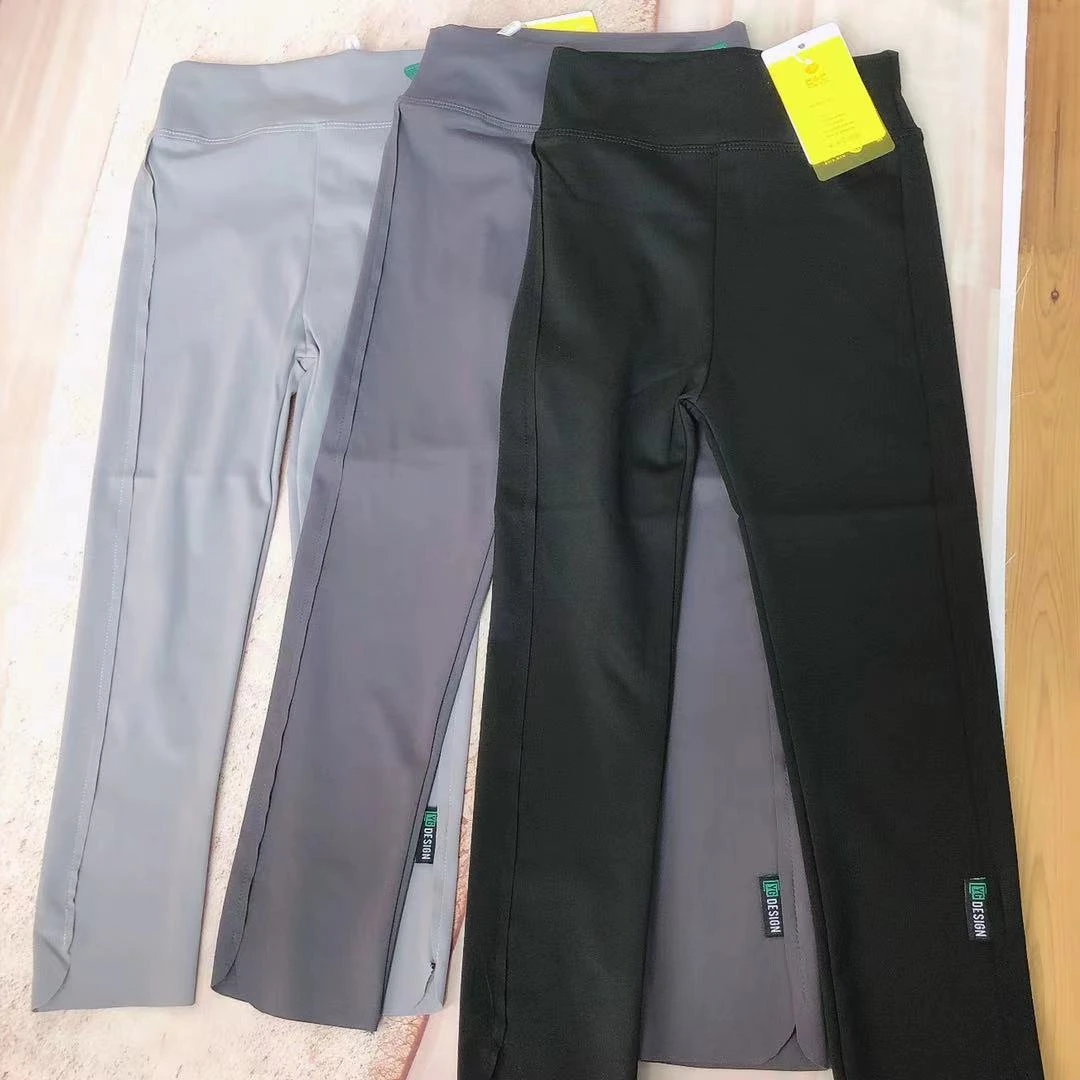 B135儿童秋季休闲打底裤80177