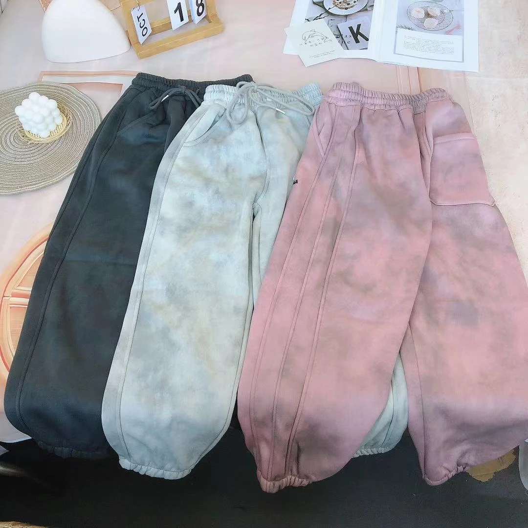 店铺秋冬休闲裤孤品捡漏链接