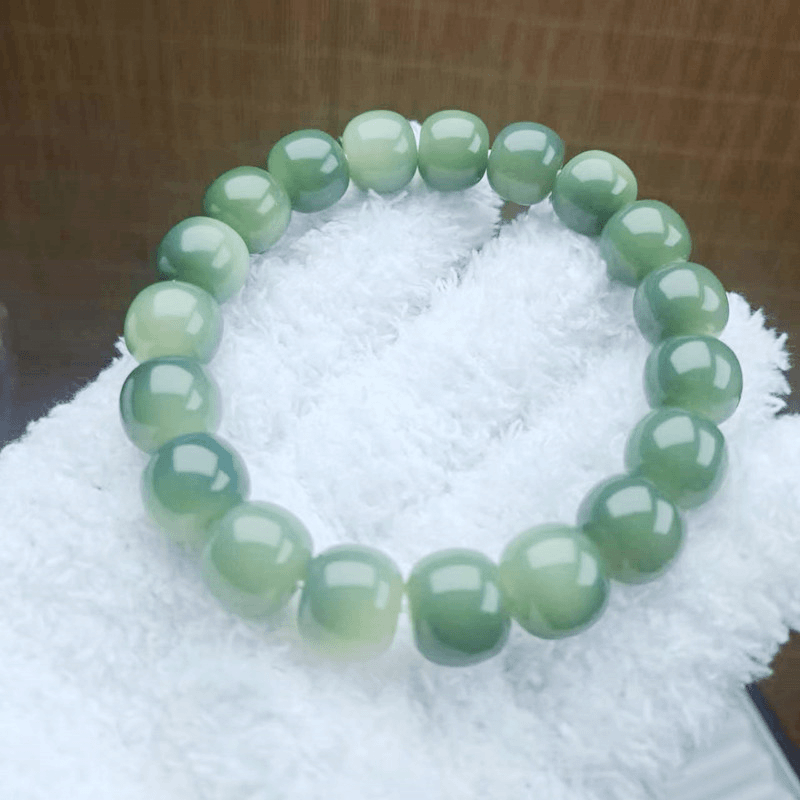 DIY新品【新年礼品】菩提根手串系列精工手工打磨高抛绕指柔送礼