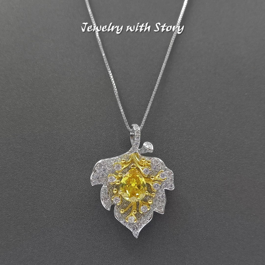 HLM-51687 项链欧美时尚精致小众气质高级感