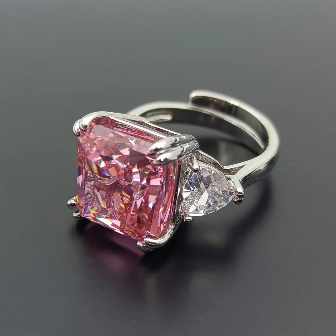 DD4ZSS-33946 戒指轻奢时尚气质百搭小众精致