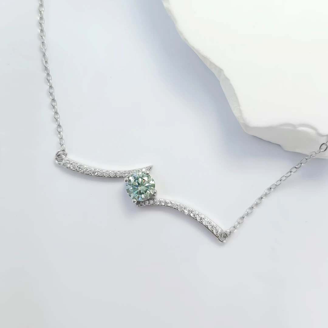 铜合金项链 GTL-55734 项链高级感百搭设计欧美轻奢