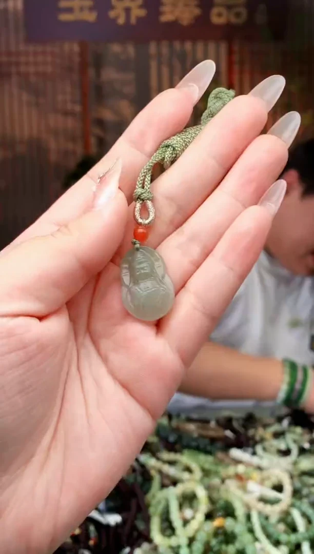 【闪购商品】和田玉颈饰未镶嵌多样性发货拍一发一