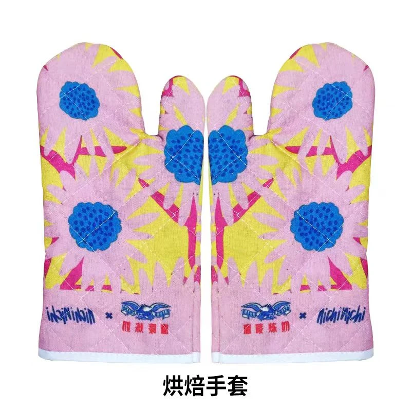 【直播间福利勿拍】烘焙手套雀巢鹰唛炼奶烘焙手套手工