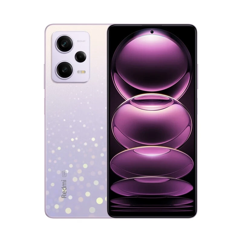 Redmi/红米Note12Pro 5G手机 旗舰影像 OIS光学防抖 OLED柔性直屏