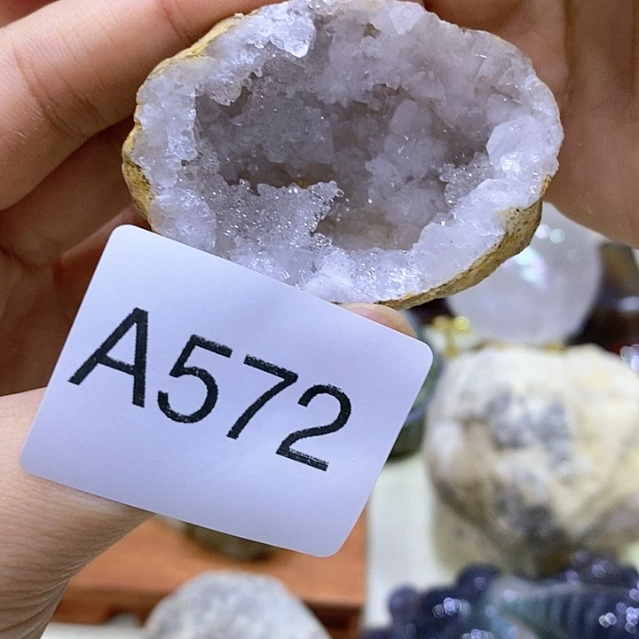 水晶大型摆件（非配饰）未镶嵌