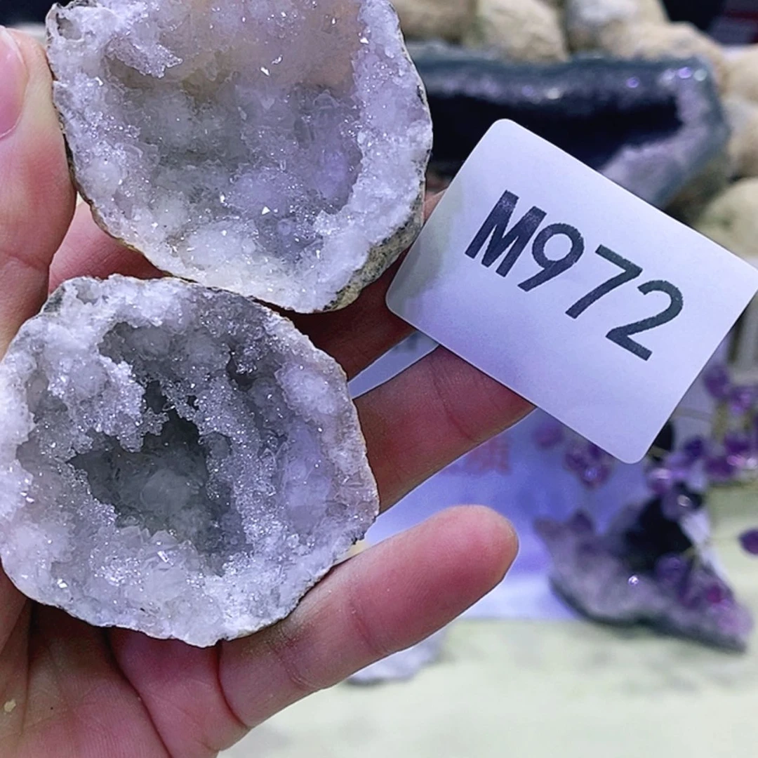 【闪购商品】紫晶大型摆件（非配饰）未镶嵌