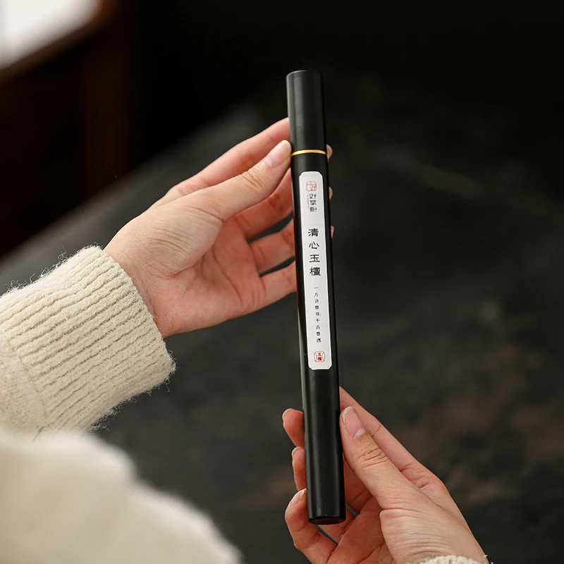 慕兮予物清心玉檀线香桂花香玫瑰花香蕲春陈艾香熏香道室内天然香