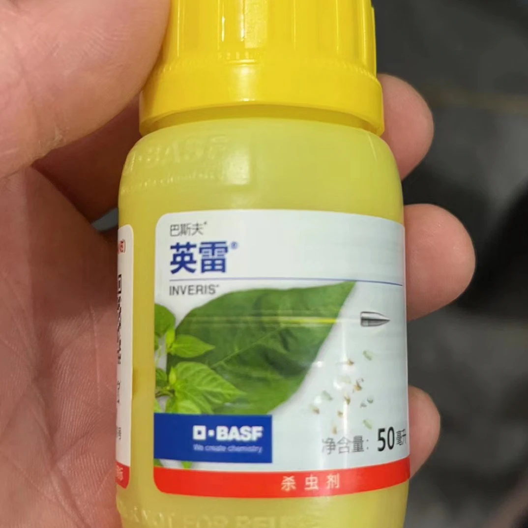 杀虫剂，巴斯夫(英雷)一套预防治疗卷叶蚜虫
