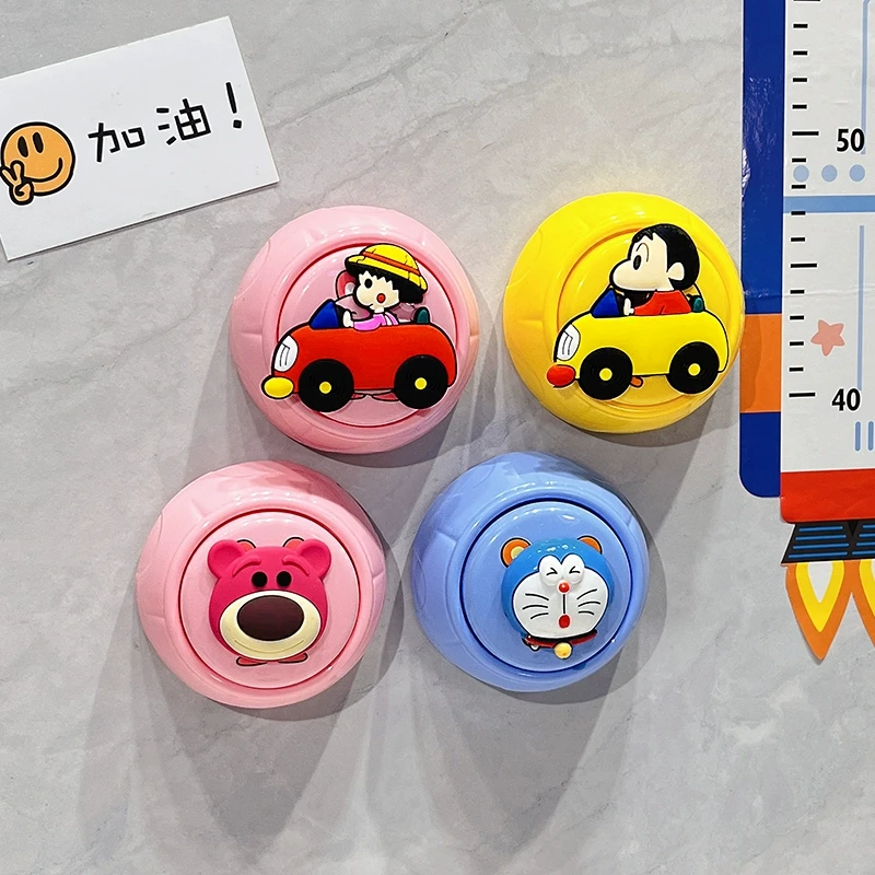 摸高神器儿童跳高触碰器语音计数器可爱卡通叮当猫长高弹跳训练器