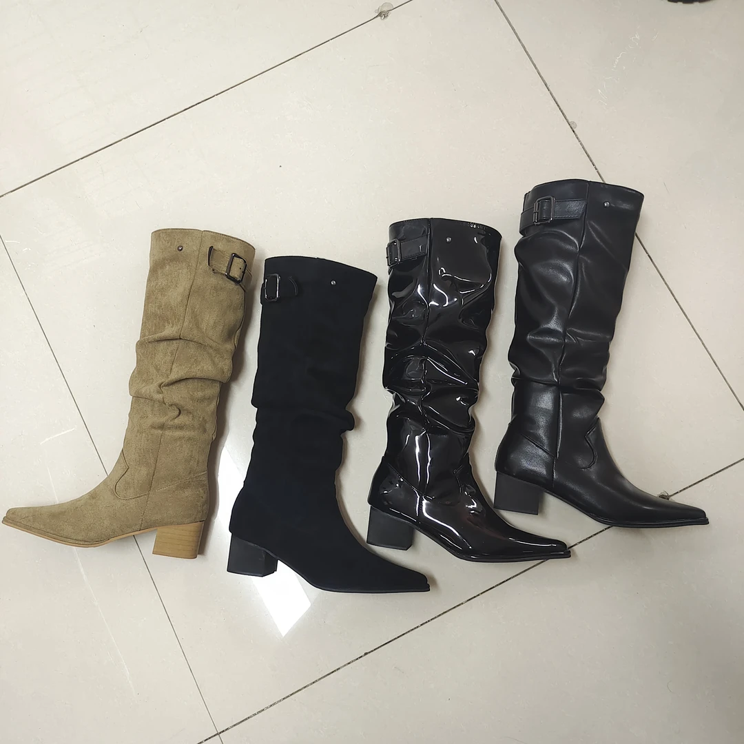 《新疆直发》长靴1882-1