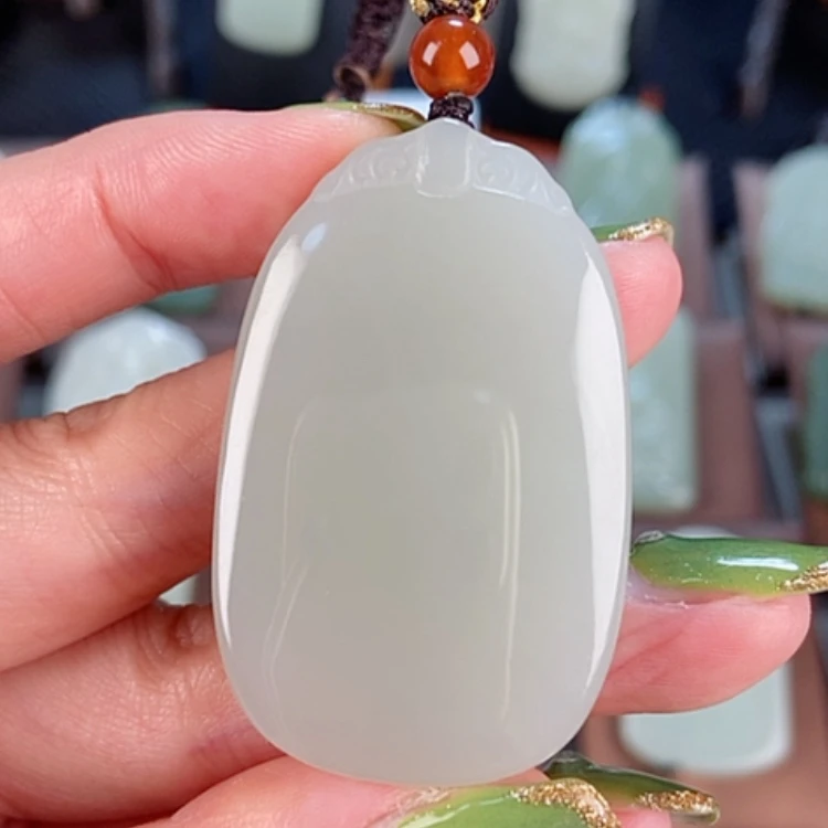 【闪购商品】和田玉颈饰未镶嵌