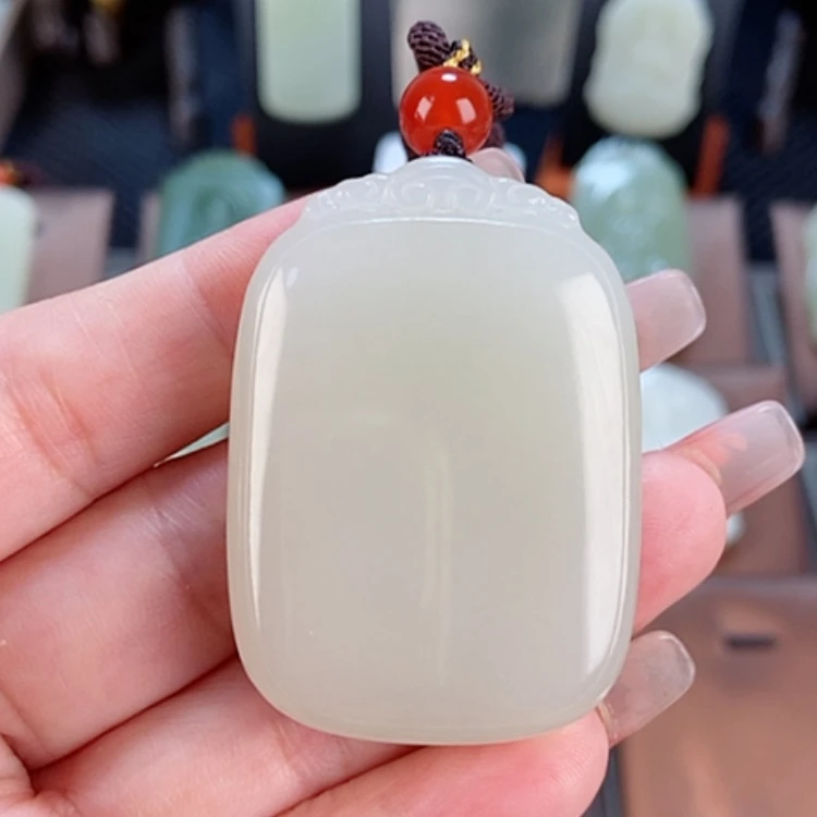 【闪购商品】和田玉颈饰未镶嵌