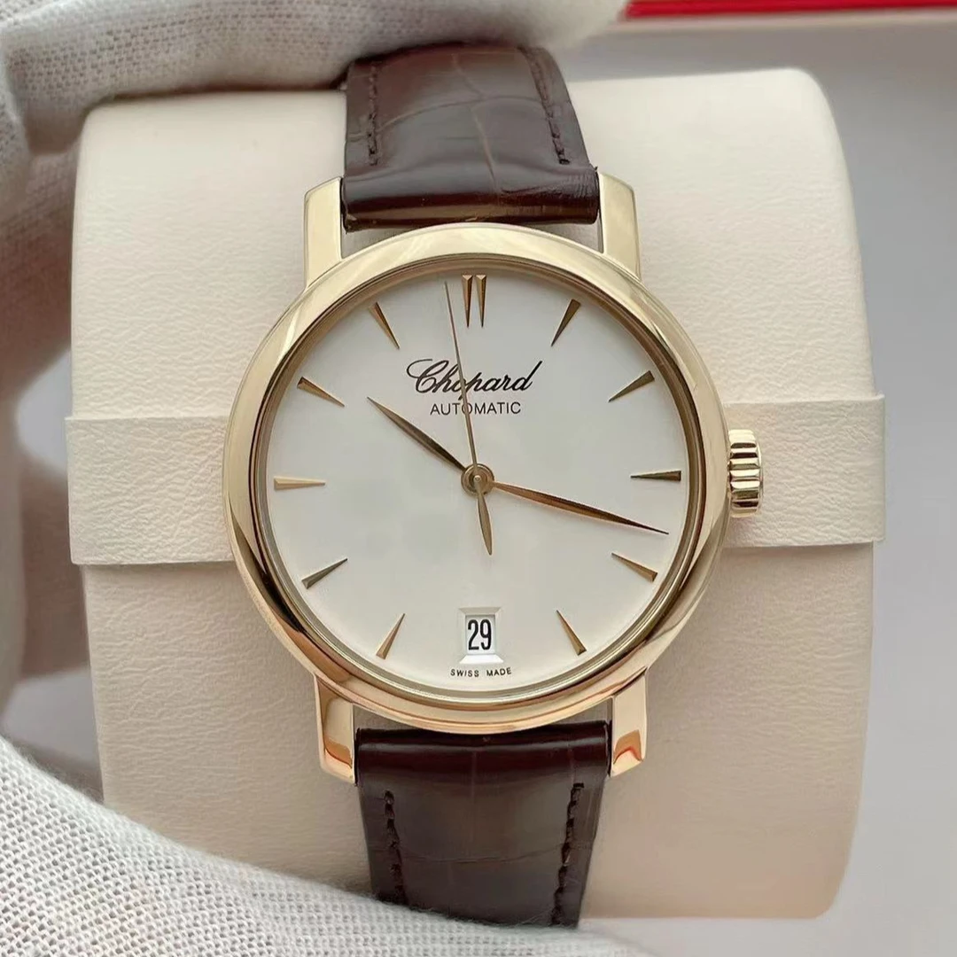 99新 Chopard/萧邦 萧邦手表自动机械表径33mm