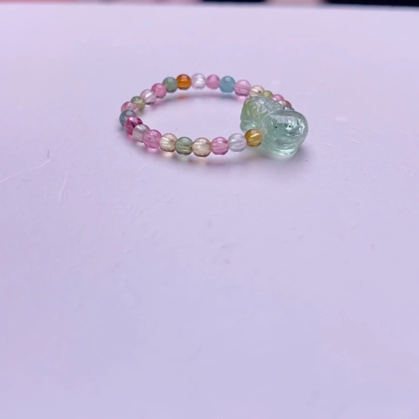 【闪购商品】碧玺碧玺m未镶嵌