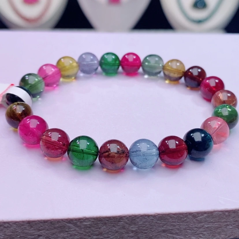 【闪购商品】碧玺手链未镶嵌碧玺手链