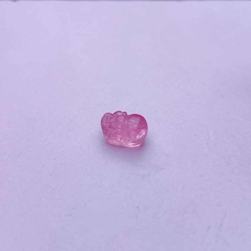 【闪购商品】碧玺貔貅未镶嵌碧玺貔貅