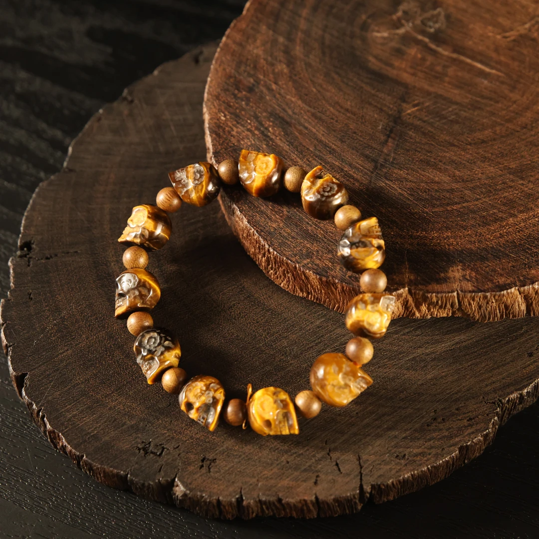 壹加师弟丨手工设计呆呆手串多样性发一