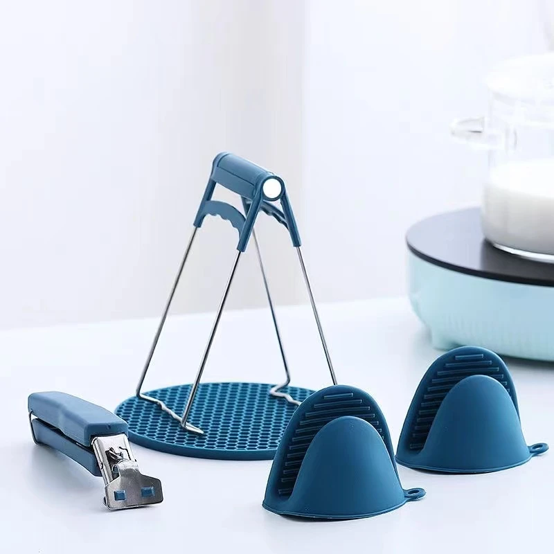 防烫夹取碗夹蒸菜夹子盘子夹碗碟夹取碗神器厨房防烫提盘器夹盘器