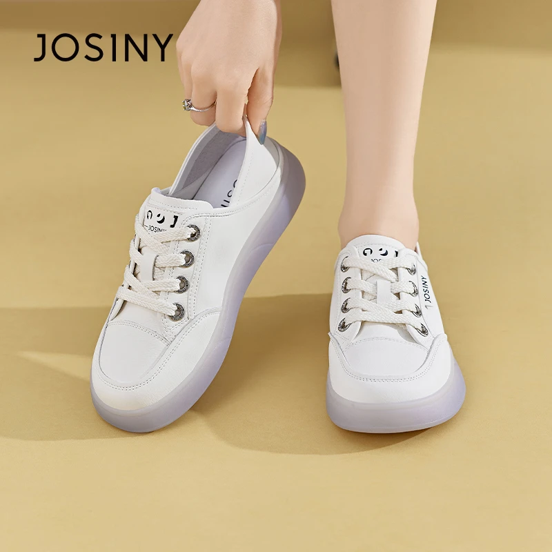 卓诗尼高档帆布鞋2024新款女士舒服运动女款耐脏透气451A20383