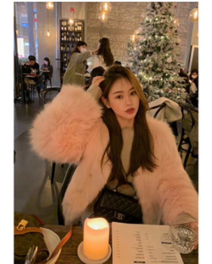 CC皮草狐狸毛链接合集