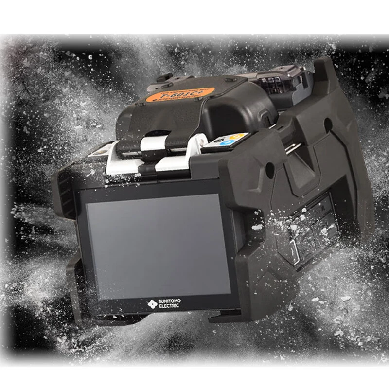 原装新款住友601c+光纤熔接机高精度纤芯对准型全自动热熔光纤机