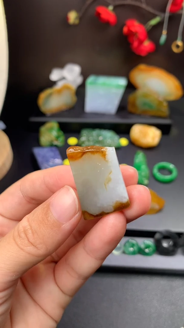【闪购商品】定制翡翠未镶嵌