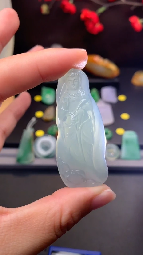 【闪购商品】定制翡翠未镶嵌