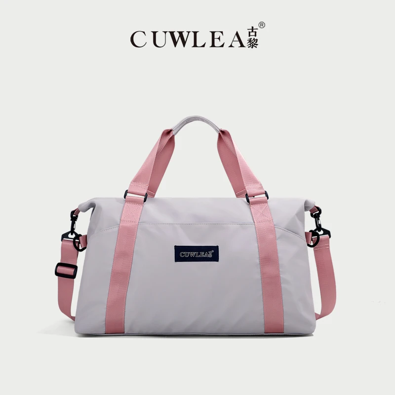 【CUWLEA/古黎】2023年新款大容量短途旅行包GL-2050