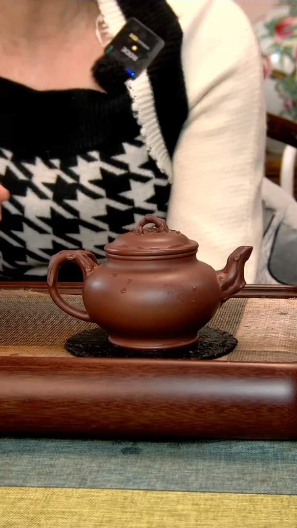 【闪购商品】紫砂茶壶20