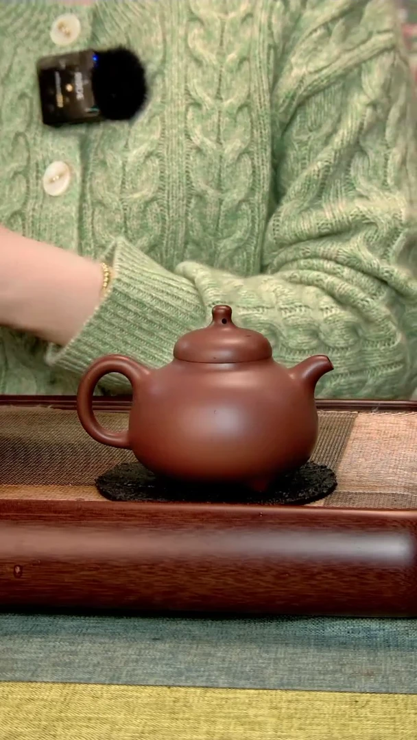 【闪购商品】紫砂茶壶7