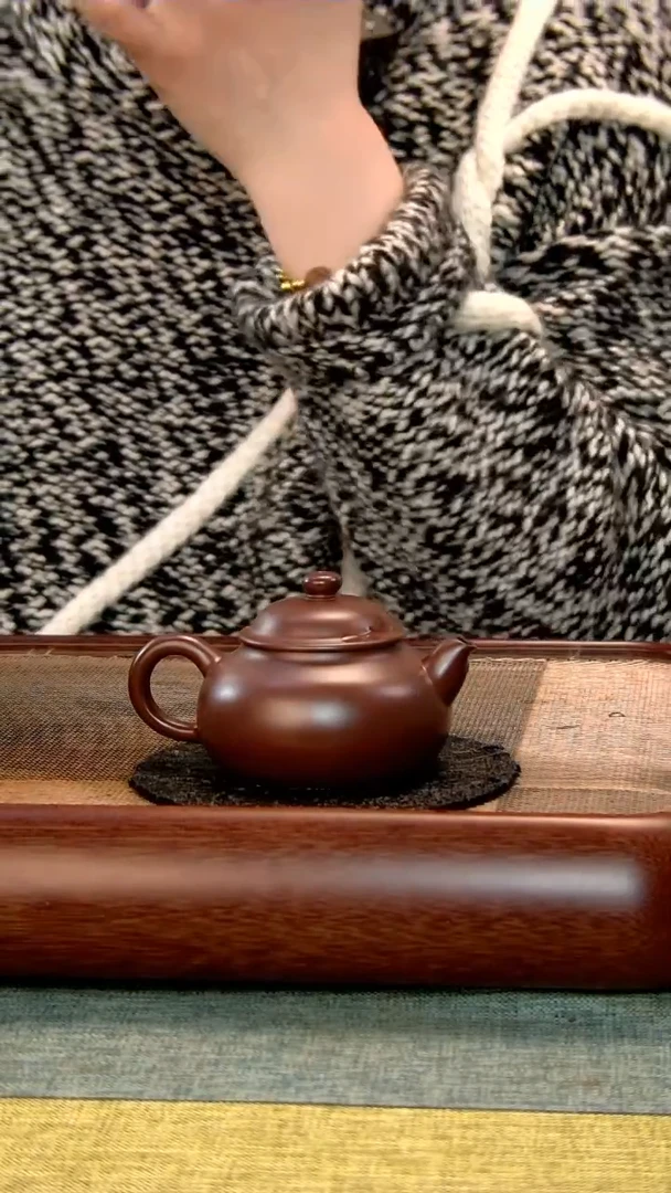 【闪购商品】紫砂茶壶7